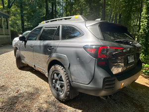 Legacy Outback window vents (6th Gen)