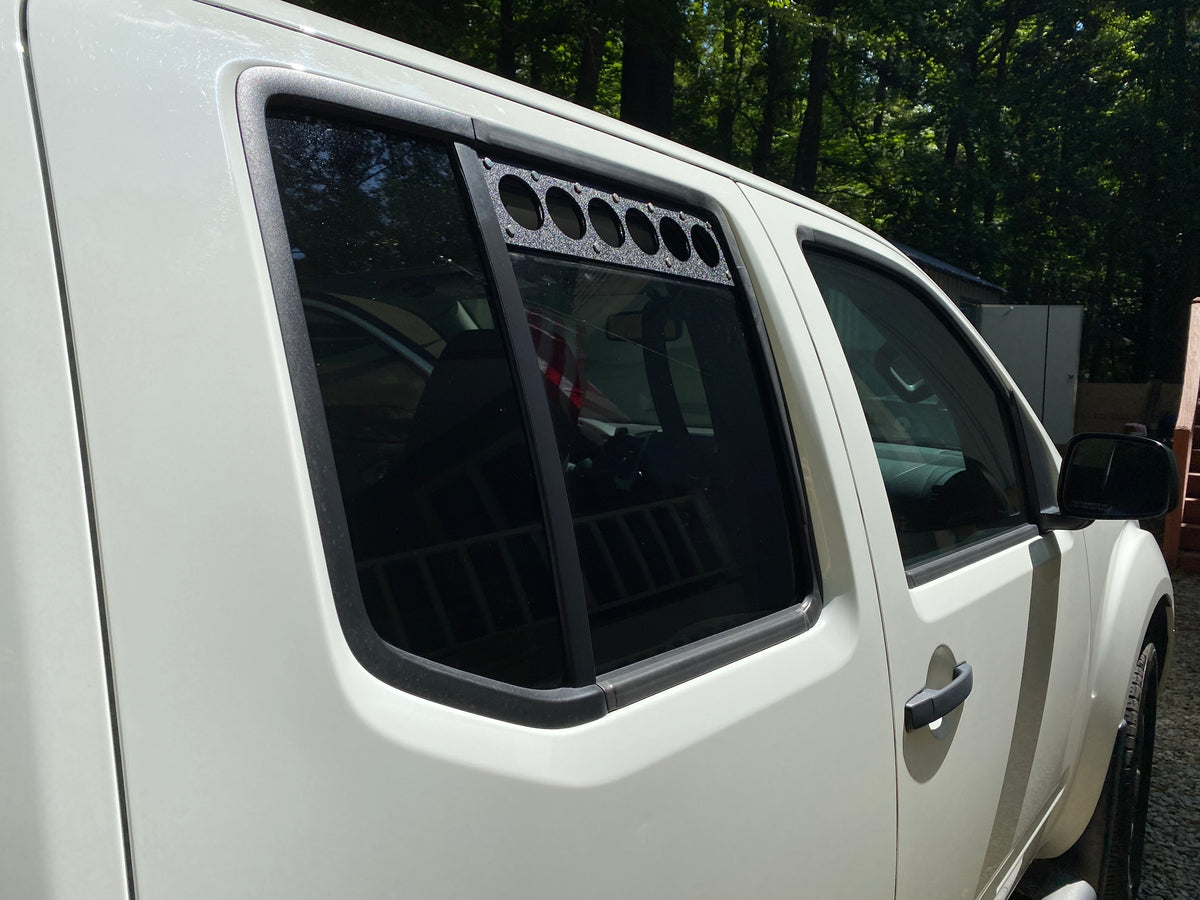 Nissan Frontier Window Vents (05-21)