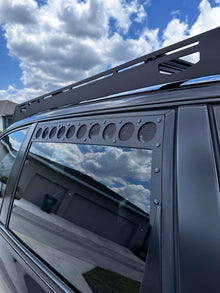 2003–2010 Porsche Cayenne / 2002–2010 VW Touareg Rear Window Vents (955/957 / 7L)