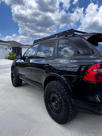 Porsche Cayenne/VW Touareg Window Vents (955/957/T1/T2)