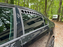 2011–2018 Volkswagen Jetta Sedan Rear Window Vents (MK6 / A6)