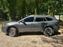 Legacy Outback window vents (6th Gen)