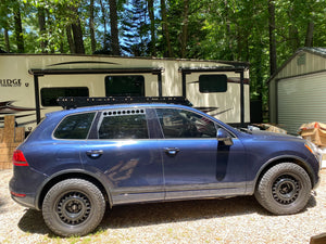 Porsche Cayenne/VW Touareg Window Vents (958/T3)