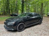 MK6 Jetta window vents