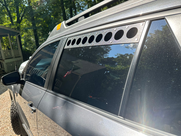 2020–2025 Subaru Outback Removable Rear Window Vents (6th Gen / BT)