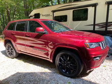 2011–2022 Jeep Grand Cherokee Rear Window Vents (WK2)