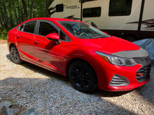 2016–2023 Chevrolet Cruze Sedan & Hatchback Rear Window Vents (2nd Gen)