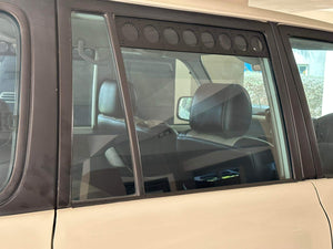 Toyota Land Cruiser 80 series Window Vents