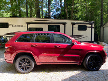 2011–2022 Jeep Grand Cherokee Rear Window Vents (WK2)