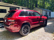 2011–2022 Jeep Grand Cherokee Rear Window Vents (WK2)