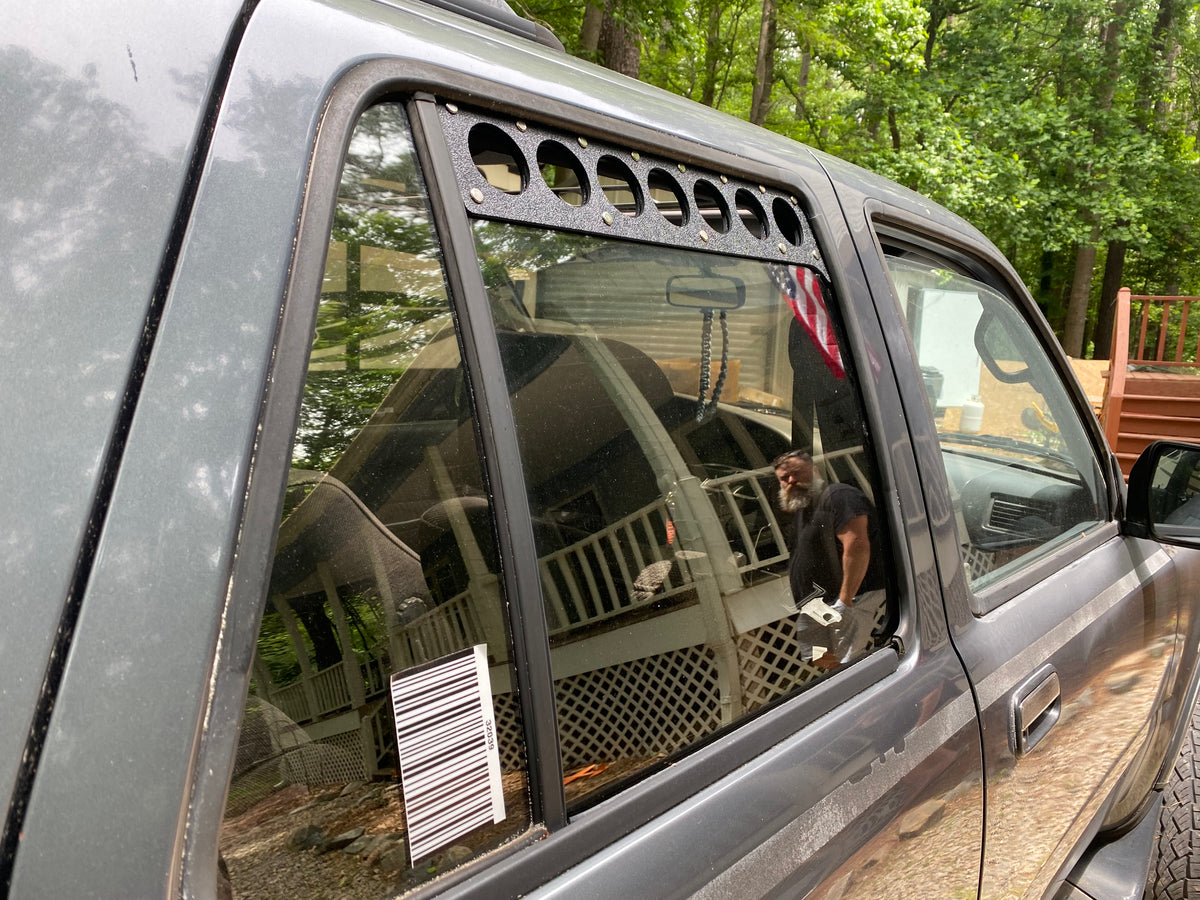 4Runner 2nd Gen Side Window Vents