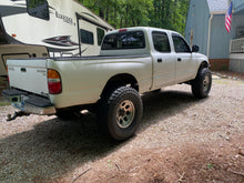 2001–2004 Toyota Tacoma Double Cab Rear Window Vents (1st Gen)