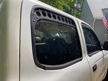 2001–2004 Toyota Tacoma Double Cab Rear Window Vents (1st Gen)