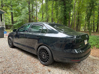 MK6 Jetta window vents