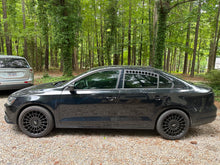 2011–2018 Volkswagen Jetta Sedan Rear Window Vents (MK6 / A6)