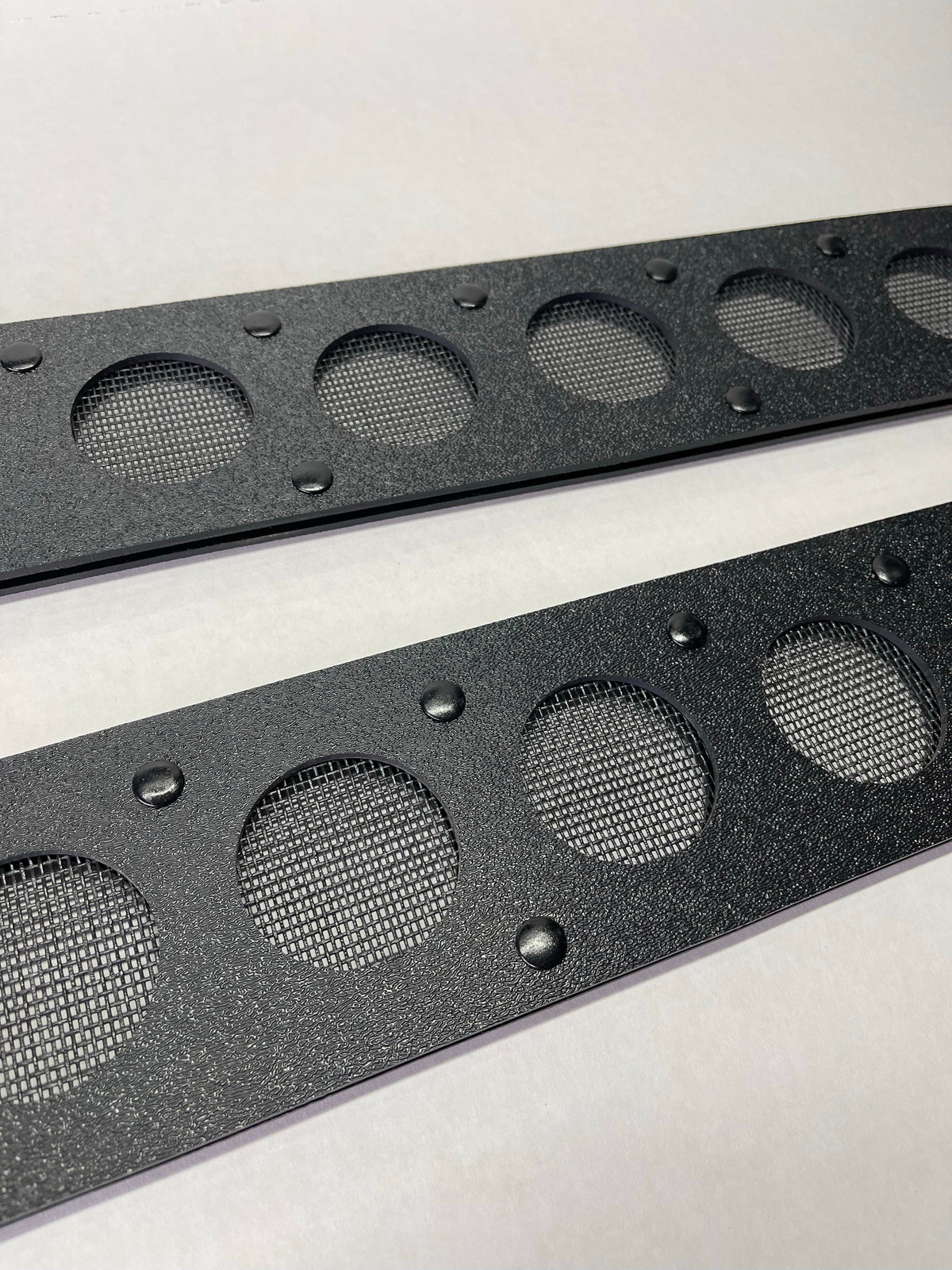 2024–2027 Toyota Tacoma Double Cab Removable Rear Window Vents (4th Gen / N400)