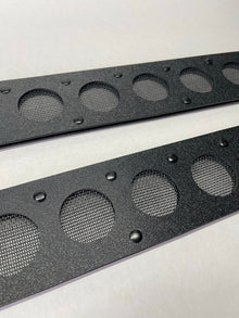 2024–2027 Toyota Tacoma Double Cab Removable Rear Window Vents (4th Gen / N400)
