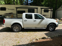 Nissan Frontier Window Vents (05-21)