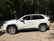 2019–2025 Toyota RAV4 Rear Window Vents (5th Gen / XA50)