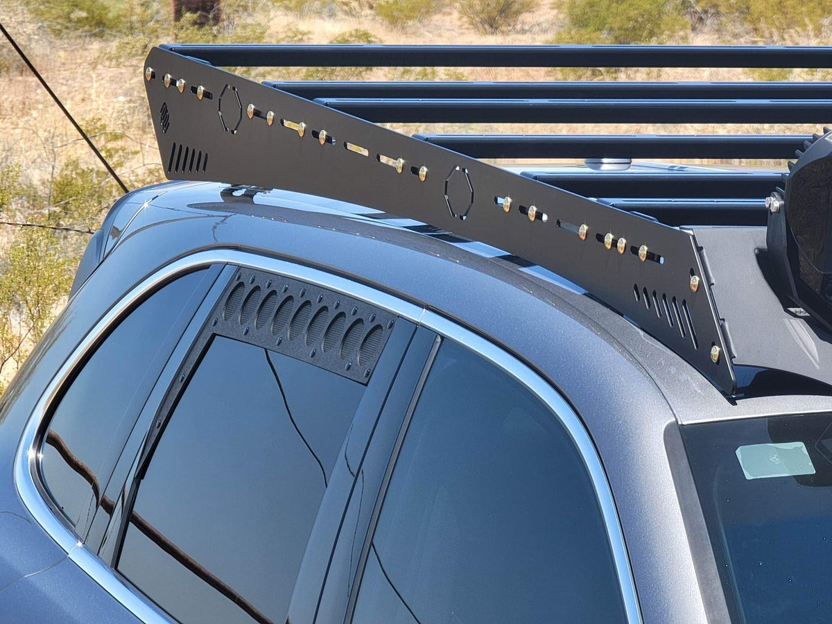 2011–2018 Porsche Cayenne / 2011–2017 Volkswagen Touareg Window Vents (958/T3)