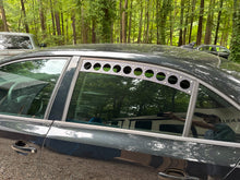 2011–2018 Volkswagen Jetta Sedan Rear Window Vents (MK6 / A6)