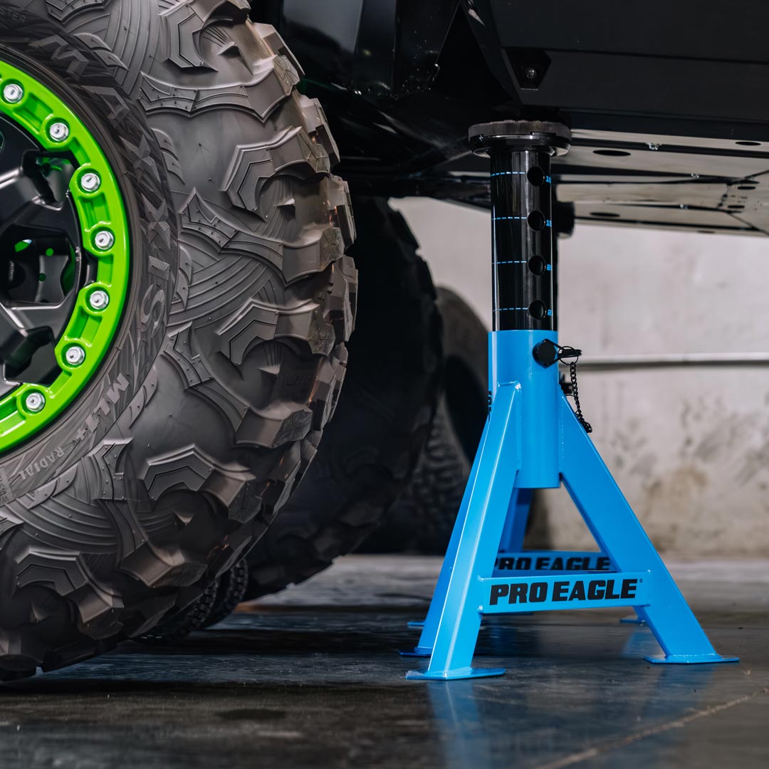 Off Road Jack Stand™ 2.0