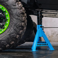 Off Road Jack Stand™ 2.0