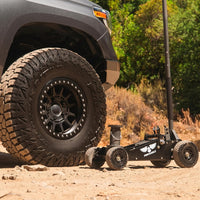 3 Ton Big Wheel Off Road Jack "Kratos"