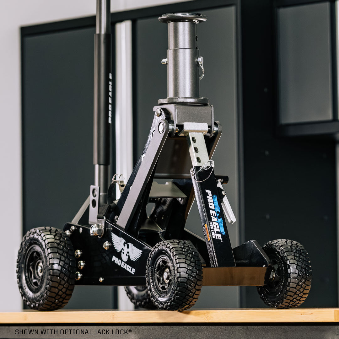 3 Ton Big Wheel Off Road Jack "Kratos"