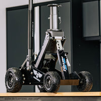 3 Ton Big Wheel Off Road Jack "Kratos"