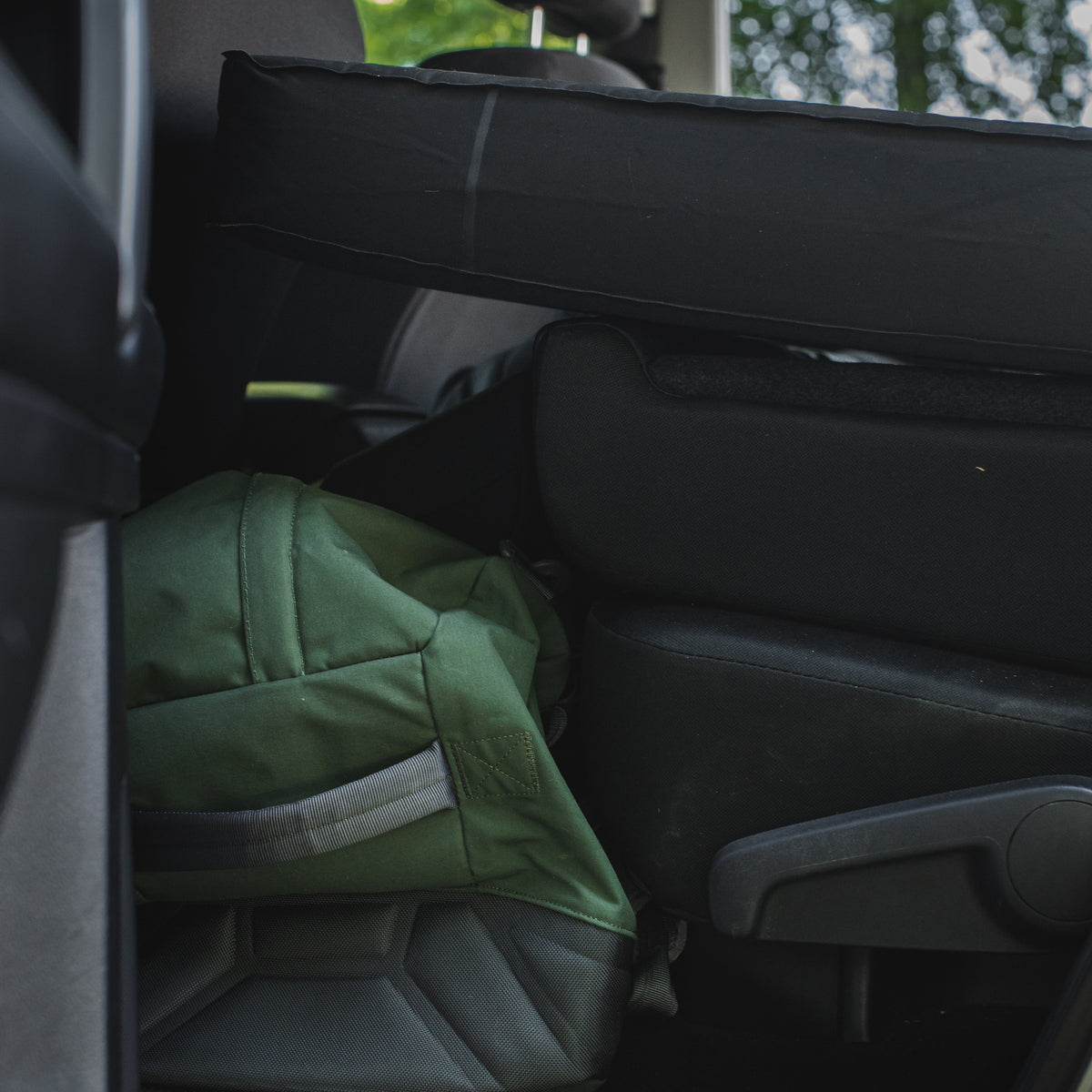 deepsleep Solo Camping Mat for 4 Door Ford Bronco