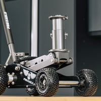 2 Ton Big Wheel Off Road Jack "The Beast"