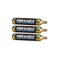 Co2 Cartridges for Phoenix Co2 Air Jack - 33g