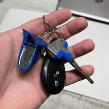 Mini Ganador Mirror Keychain