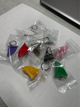 Mini Ganador Mirror Keychain