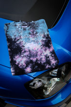 Tie-Dye tees (embroidered mini logo)