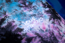 Tie-Dye tees (embroidered mini logo)