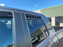 2007–2021 Toyota Tundra Double Cab Rear Window Vents (2nd Gen / XK50)
