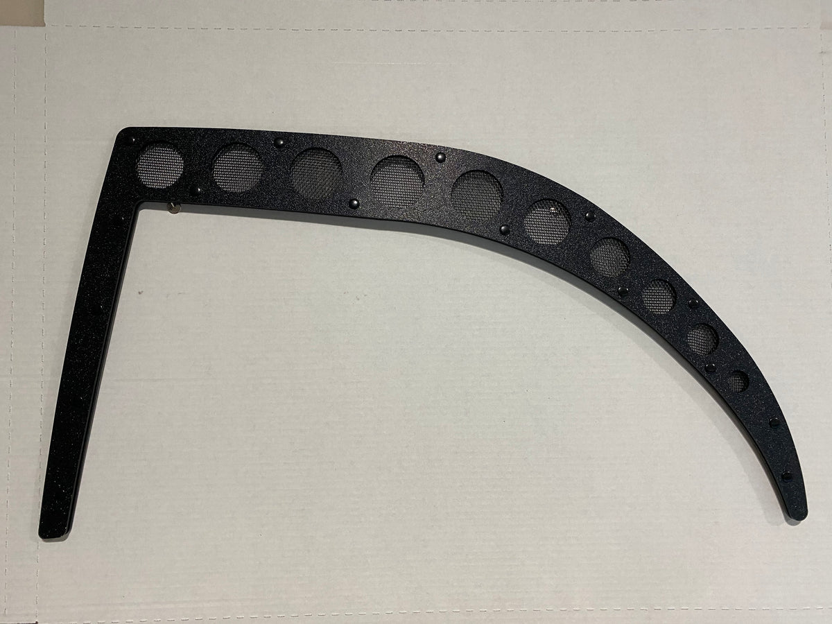 02-07 Impreza Sedan window vents