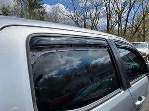 Toyota Sequoia Window Vents (3rd Gen)