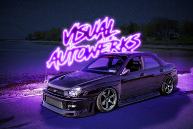 Visual Autowerks Poster