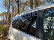 2003–2009 Lexus GX470 Rear Window Vents (1st Gen / J120)