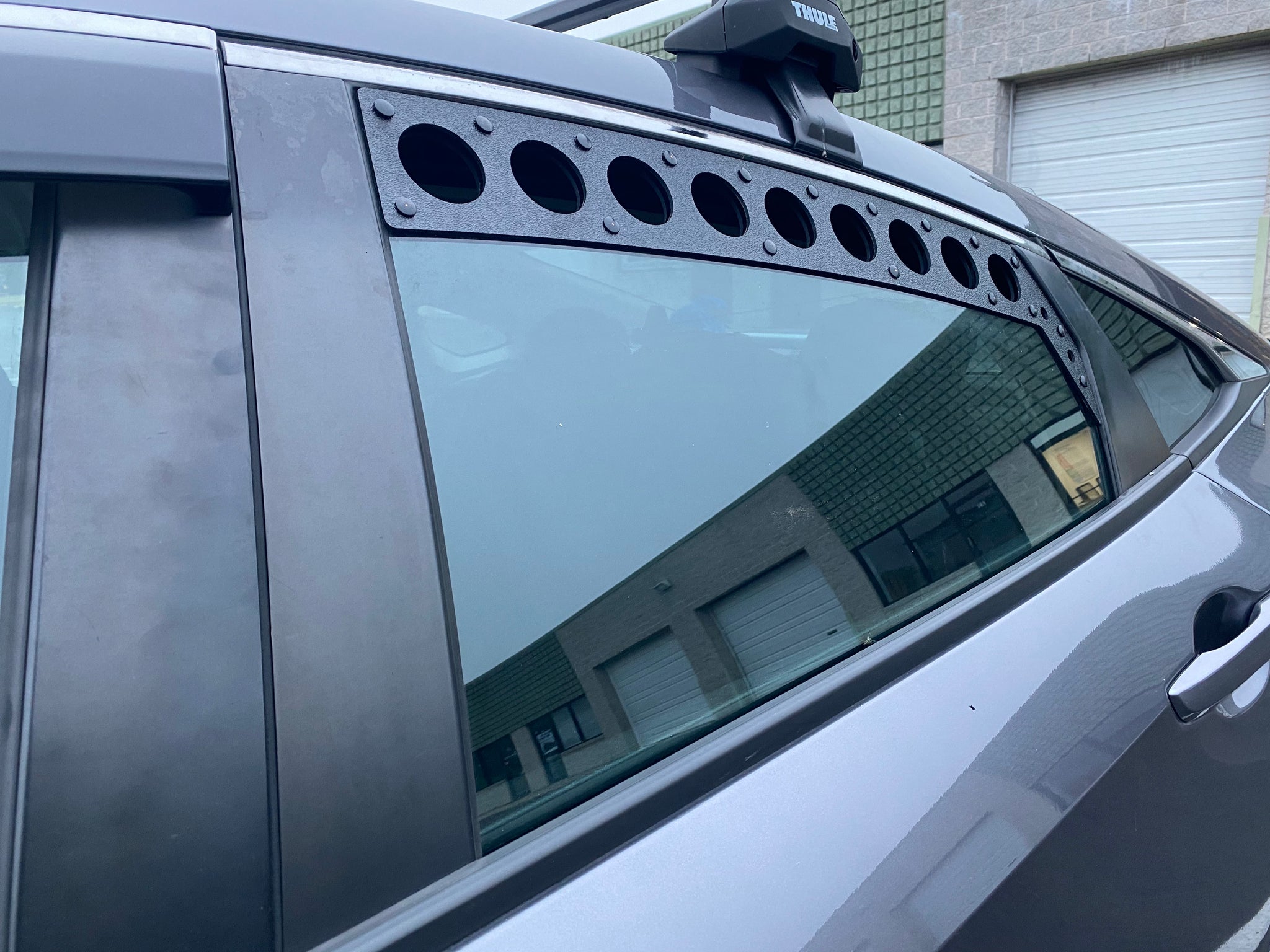 10th Gen Civic Rear Window Vents (Sedan) - Main Image