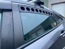 10th Gen Civic Rear Window Vents (Sedan)