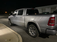 5th Gen Ram 1500 Rear Window Vents (Crew Cab)