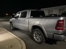 5th Gen Ram 1500 Rear Window Vents (Crew Cab)