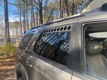 2001–2007 Toyota Sequoia Rear Window Vents (1st Gen / XK30–XK40)