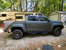 2015–2022 Chevrolet Colorado / GMC Canyon Crew Cab Rear Window Vents (2nd Gen)