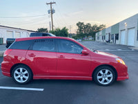 Matrix Rear Window Vents (1st Gen)