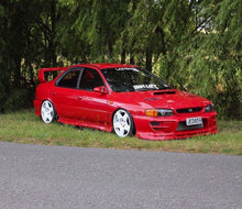 1992–2001 Subaru Impreza Sedan/Wagon Removable Rear Window Vents (1st Gen / GC-GF)